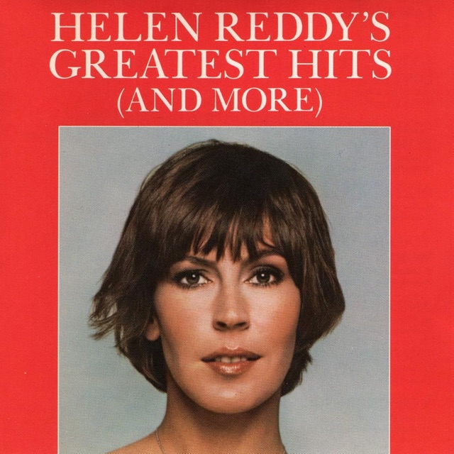 Cover of Helen Reddy's Greatest Hits (And More)