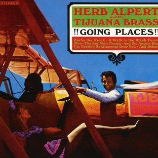Cover of Going Places