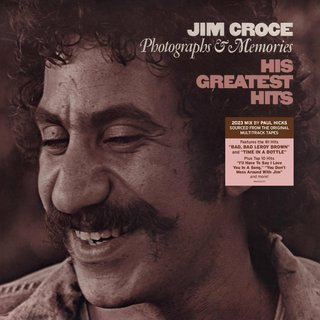 Cover of Photographs & Memories: His Greatest Hits