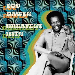 Cover of Lou Rawls Greatest Hits playlist