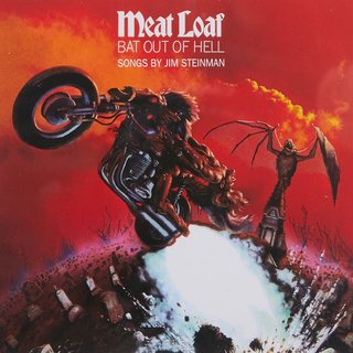 Cover of Bat Out of Hell