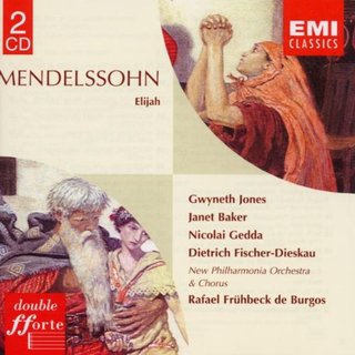 Cover of Elijah