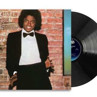Cover of Off the Wall