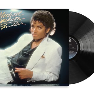 Cover of Thriller
