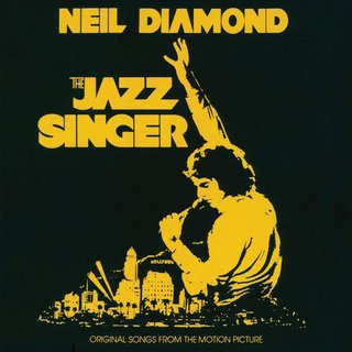 Cover of The Jazz Singer