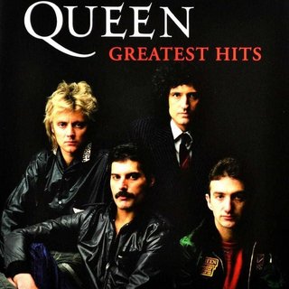 Cover of Queen Greatest Hits