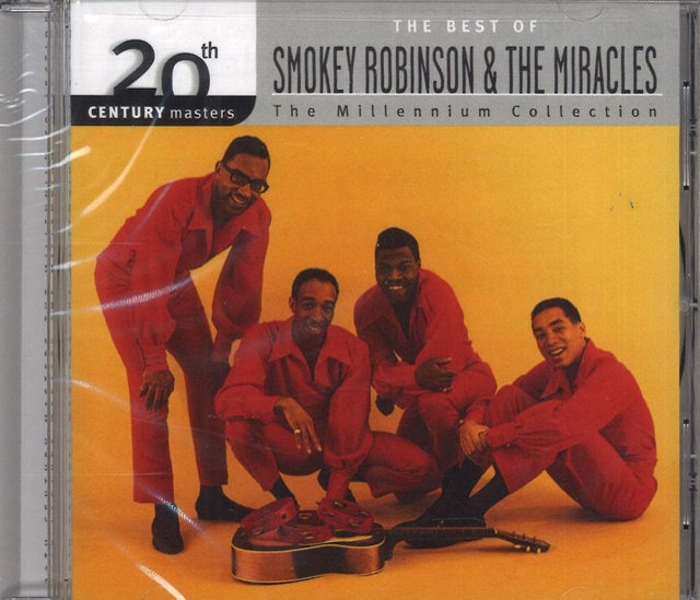 Cover of The Best of Smokey Robinson & The Miracles