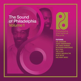 Cover of The Sound of Philadelphia