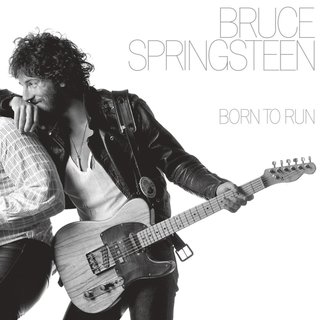 Cover of Born to Run