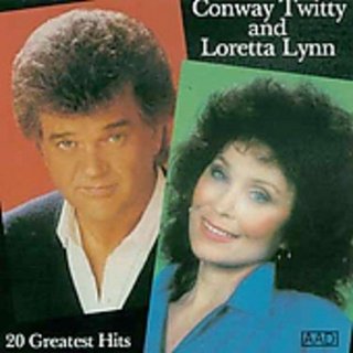 Cover of 20 Greatest Hits